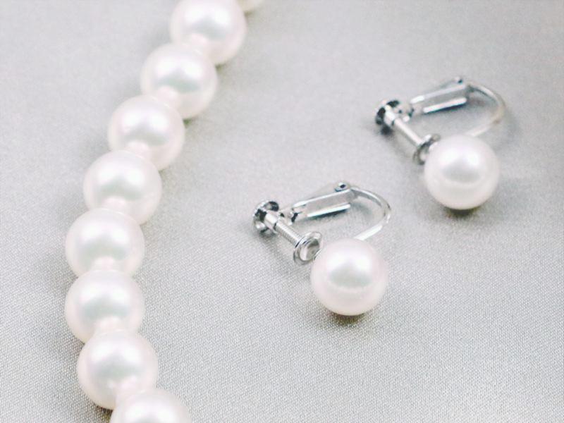 パールジュエリー／花珠