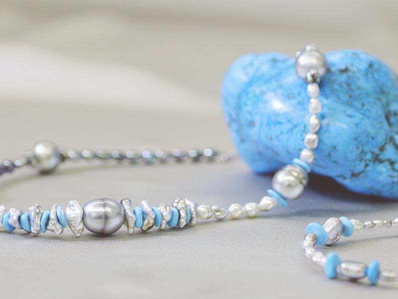 パールジュエリー/花珠