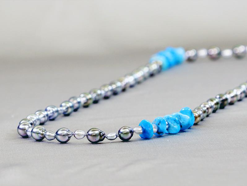 パールジュエリー／花珠 ケース