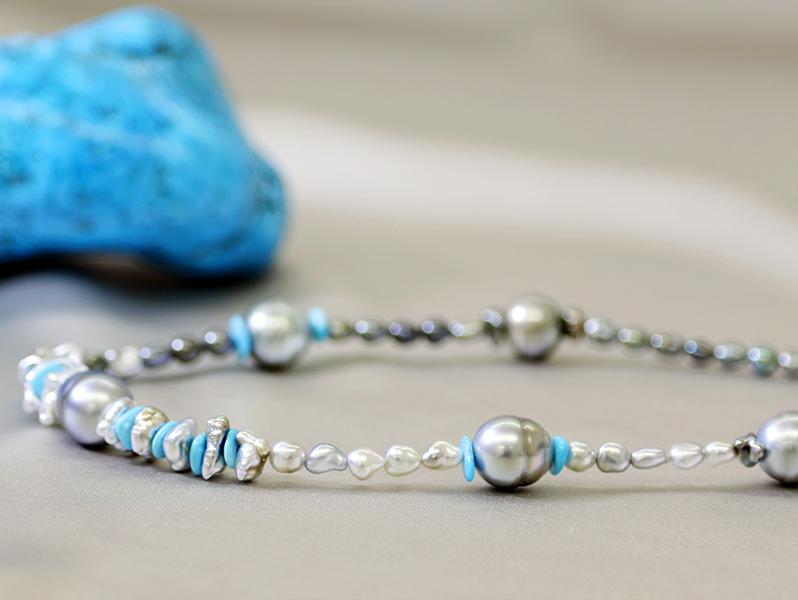 パールジュエリー／花珠 ケース