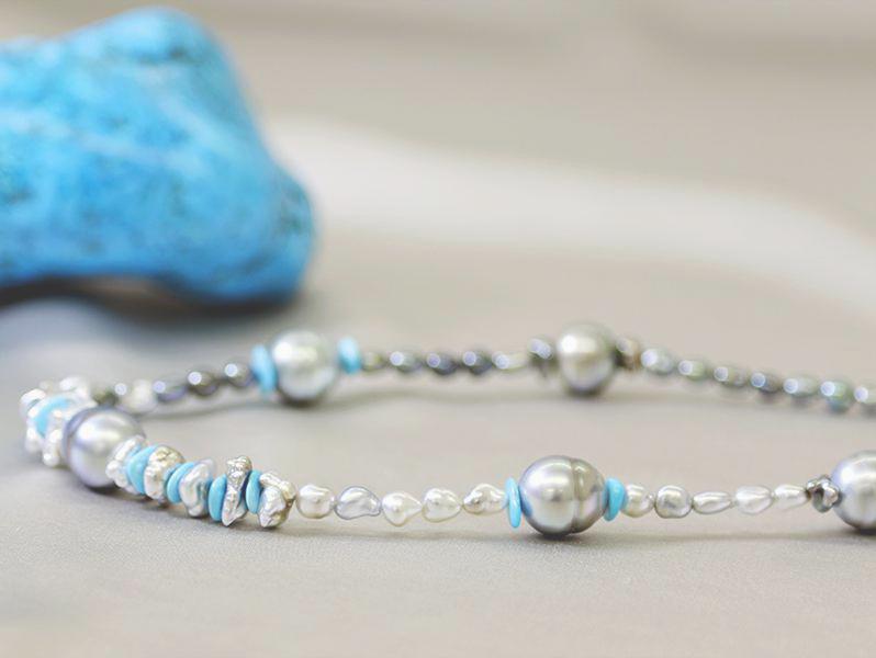 パールジュエリー／花珠 ケース